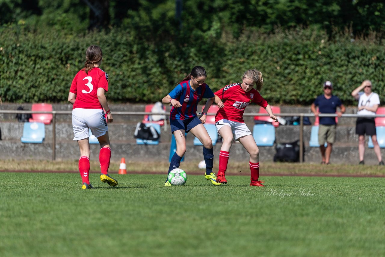 Bild 101 - D-Juniorinnen